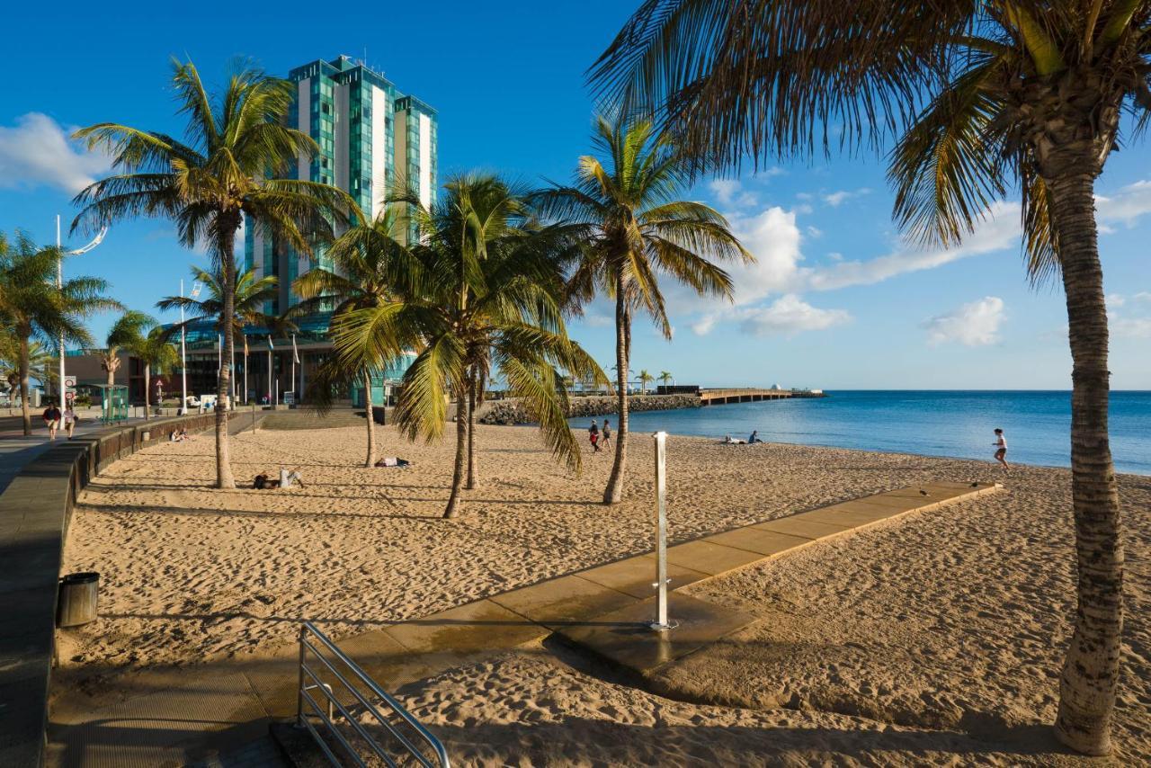 Apartamento Chinijo Arrecife  Exterior foto